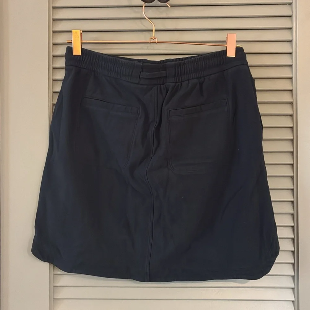Athleta Farallon Skirt Sz S Black - Picture 5 of 7